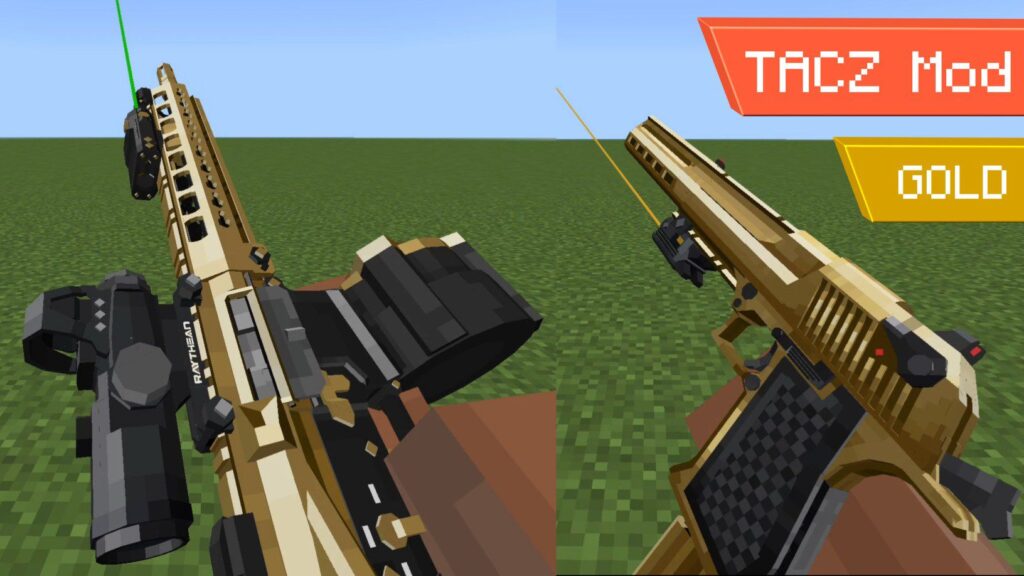 Tacz golden zero