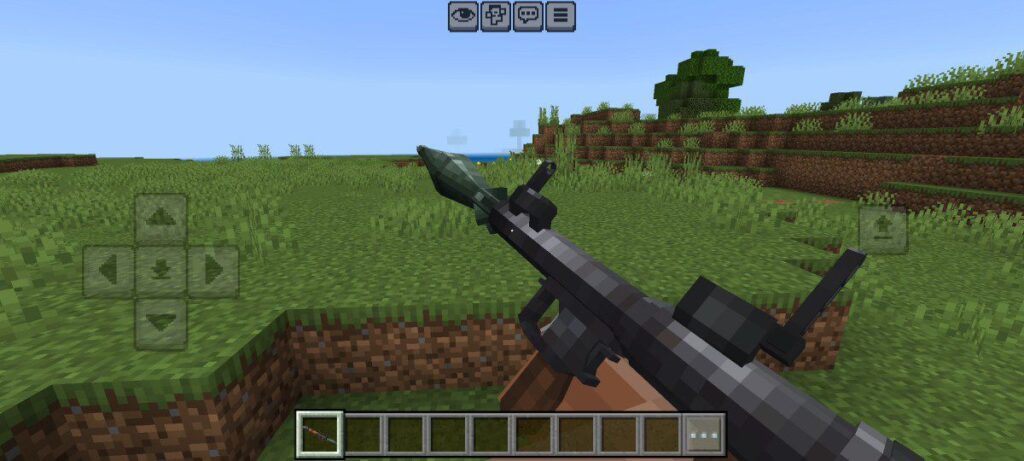 Rpg tacz bedrock edition