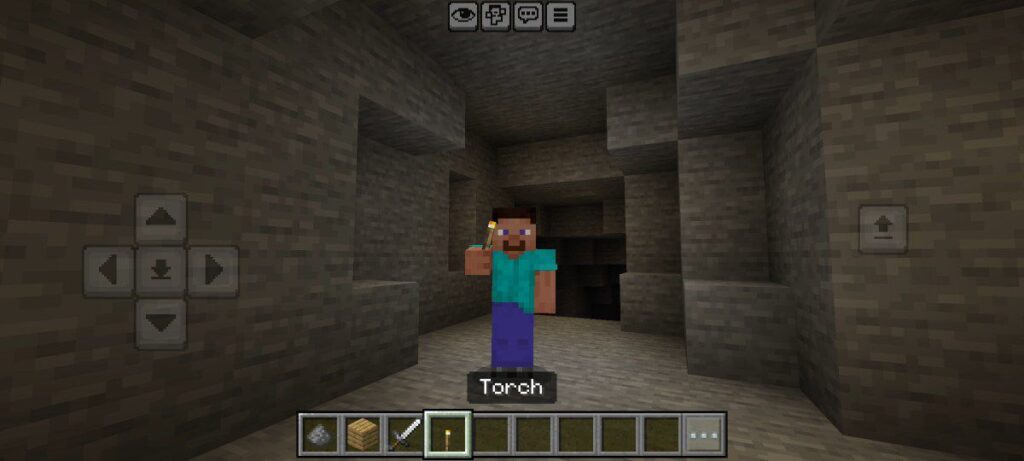 Dynamic Lights mod