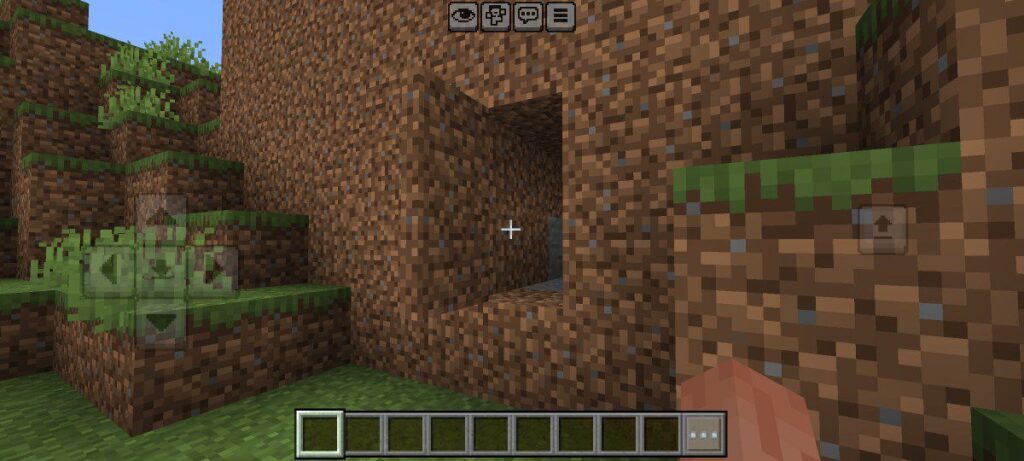 Camouflage doors addon
