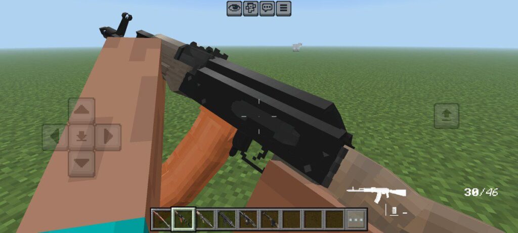 Shadow Company Addon - AK47