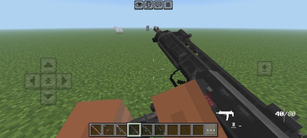 Shadow Company Addon Gun