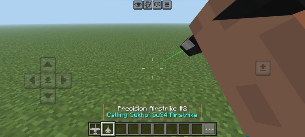 Shadow Company Addon - Airstrike
