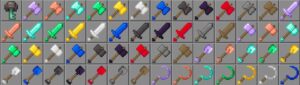 Best Survival Addons for Minecraft Bedrock - Hammer Time Addon 