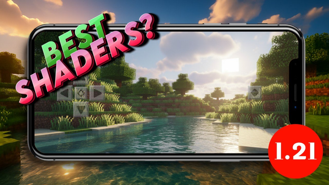 Top 3 Best Shaders for Minecraft Bedrock 1.21