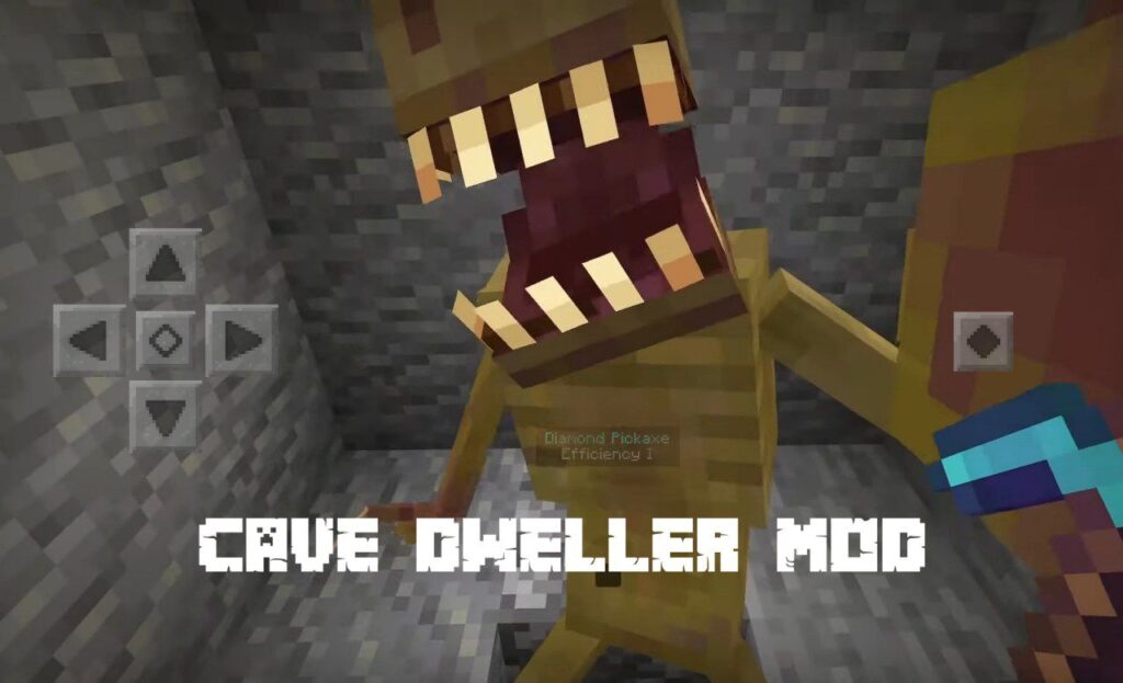 Cave Dweller Mod