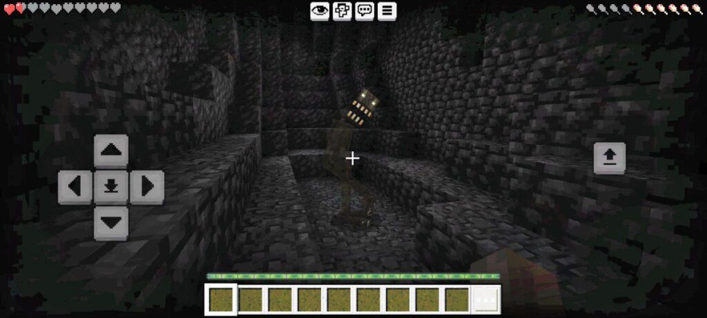 Cave Dweller addon
