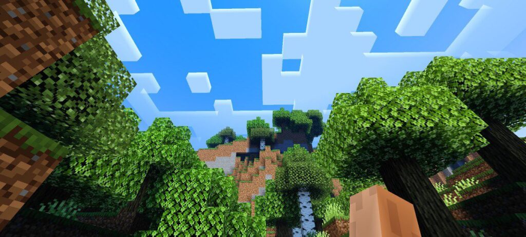 Newb Complementary Shaders for Minecraft Bedrock - ss2
