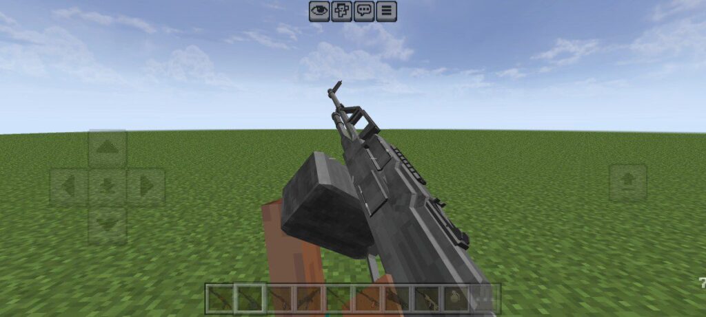 Modern Military II Mod - SS1