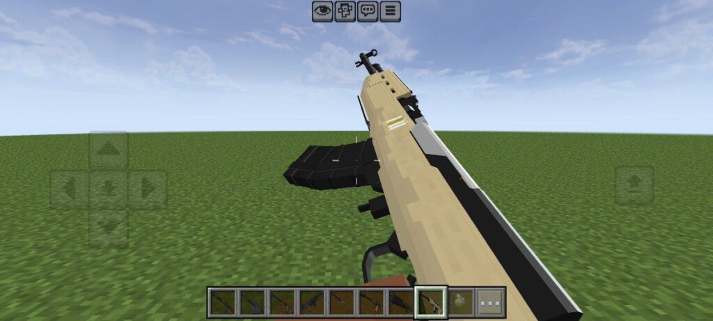 Modern Military II Mod - SS3