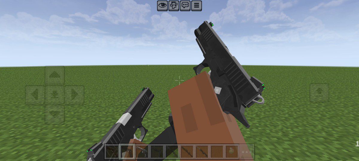 Modern Military II Addon 