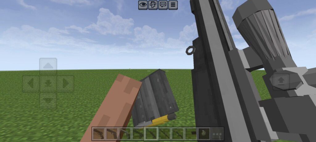 Modern Military II Mod - SS6