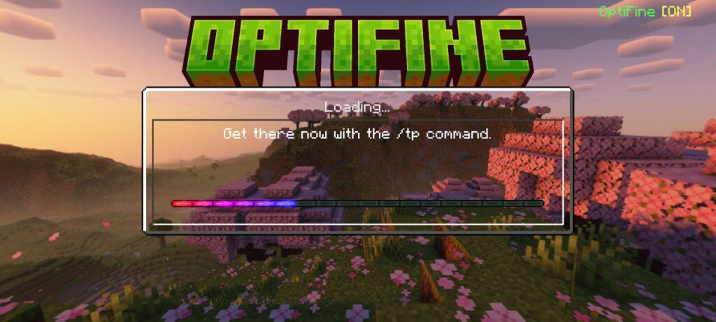 Optifine bedrock - optifine for bedrock