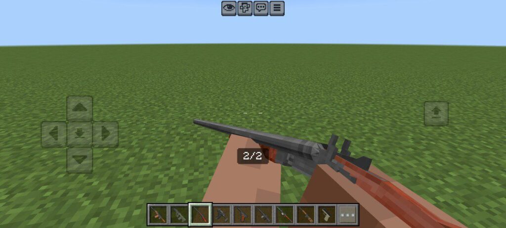 Blessed Guns Addon - Ss4