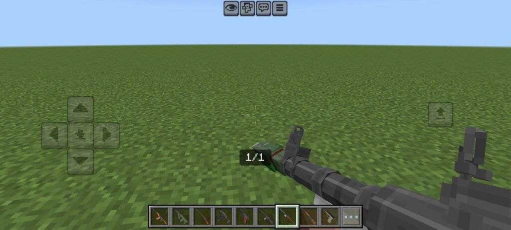 Blessed Guns Addon - ss6