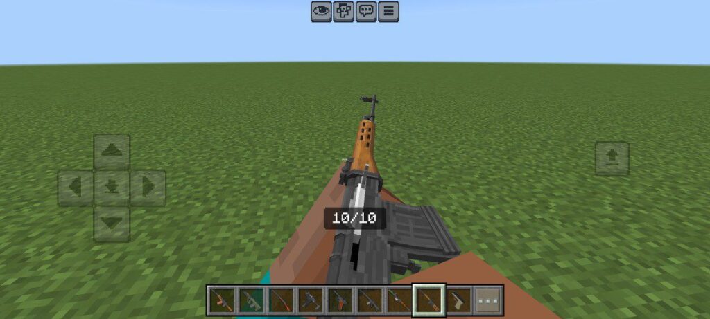 Blessed Guns Addon - ss6