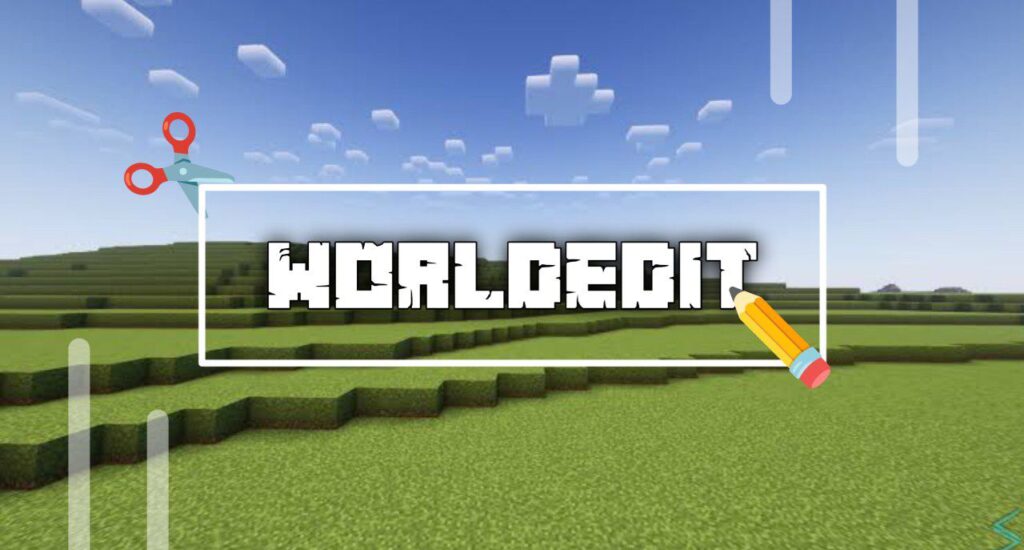 WorldEdit mod bedrock