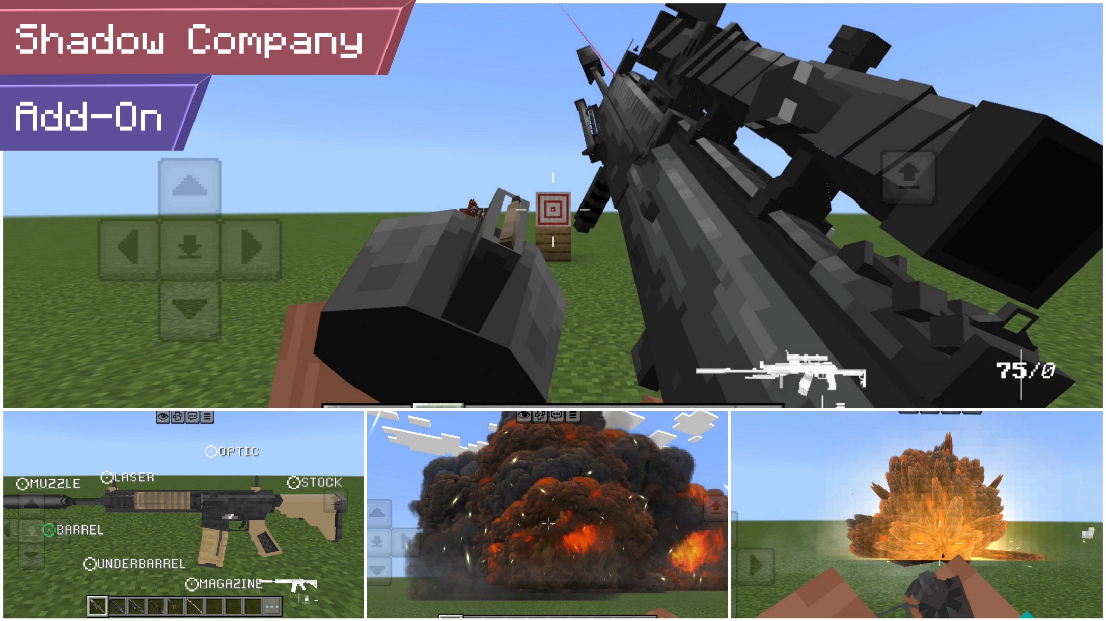 Shadow Company Addon latest 