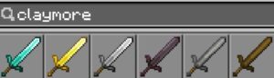 True Weapons Addon - Claymore