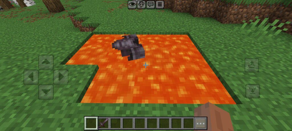 Physics ModPack for Minecraft Bedrock - item Physics 3