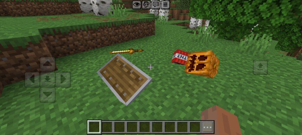 Physics ModPack for Minecraft Bedrock - item Physics 1