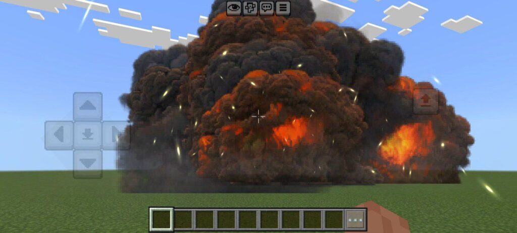 Shadow Company Addon MCPE - Airstrike screenshot