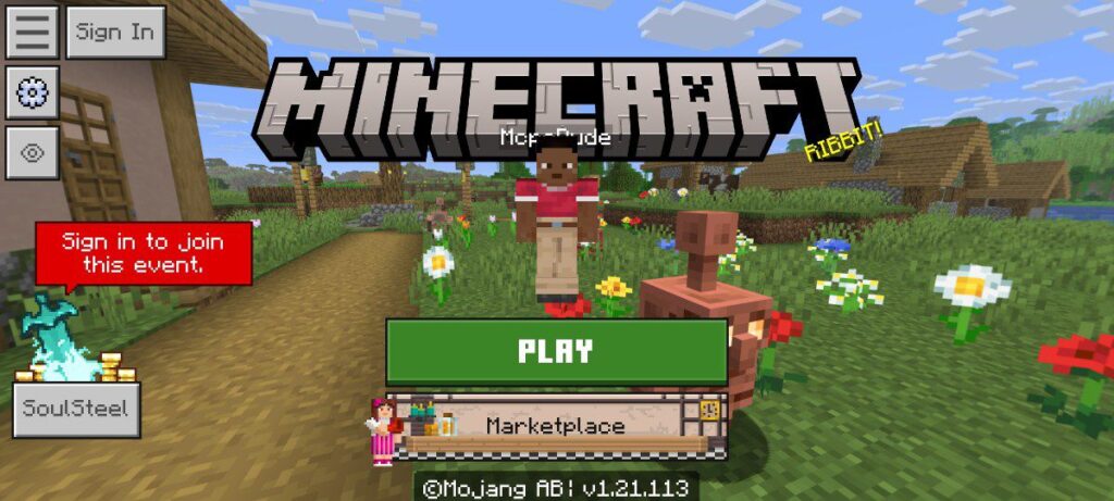 Ty-el UI Pack MCPE - screenshot 1
