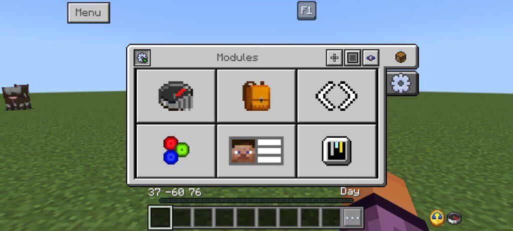 Bedrock UI+ Pack - Screenshot 2
