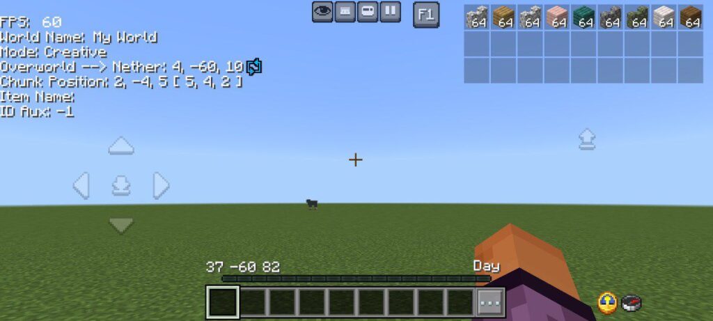 Bedrock UI+ Pack - Screenshot 3