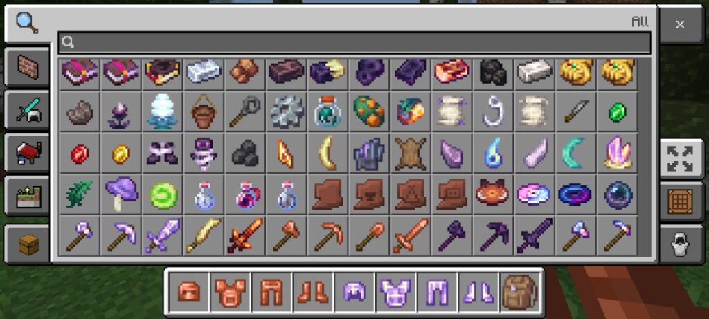 Better on bedrock addon - ss2