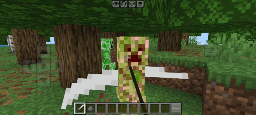 Java combat system addon 