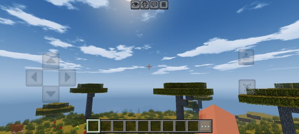 YSSBE Shader MCPE 1.21 - SS1