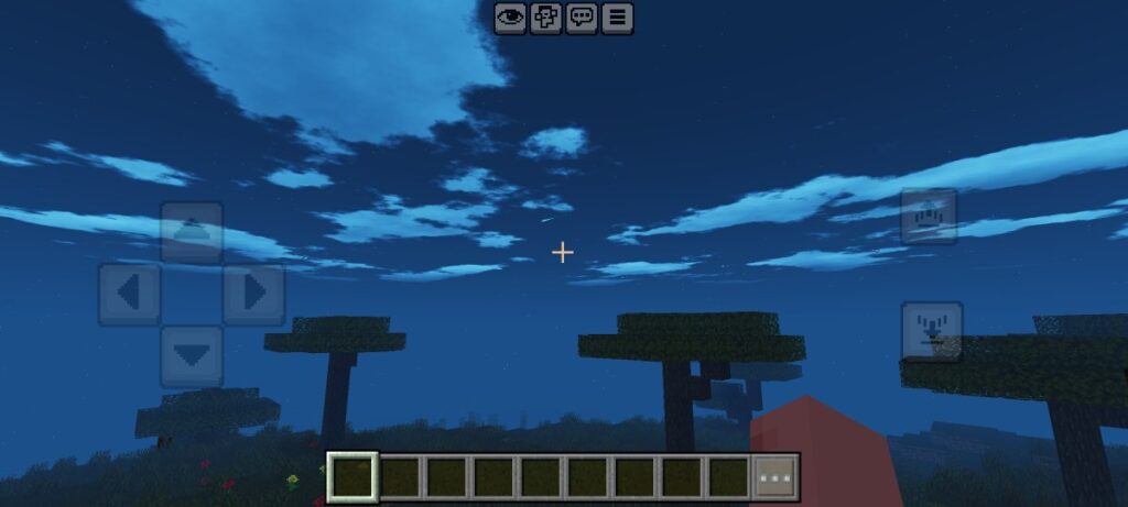 YSSBE Shader MCPE 1.21 - SS2