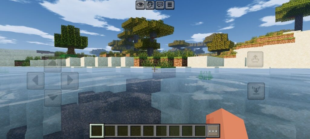 YSSBE Shader MCPE 1.21 - SS3