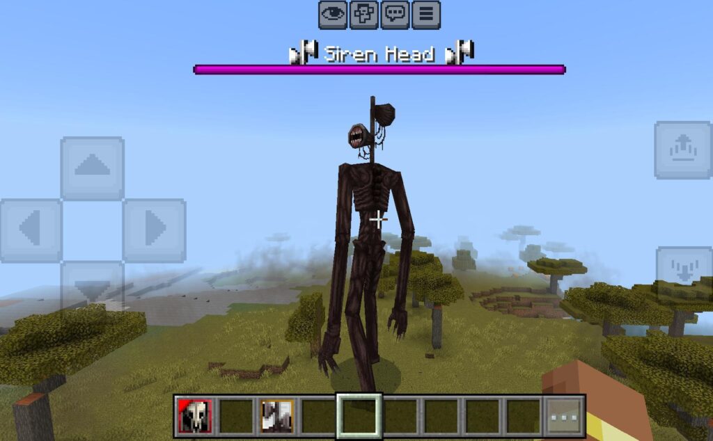 The Art of Trevor Henderson Addon - Siren Head 