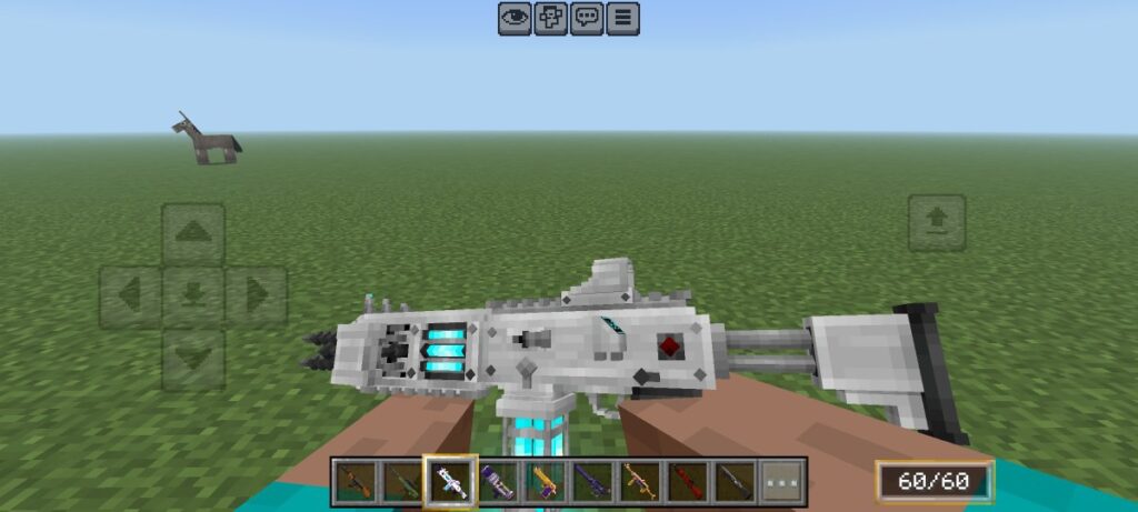 Radium's Arment - Gun3