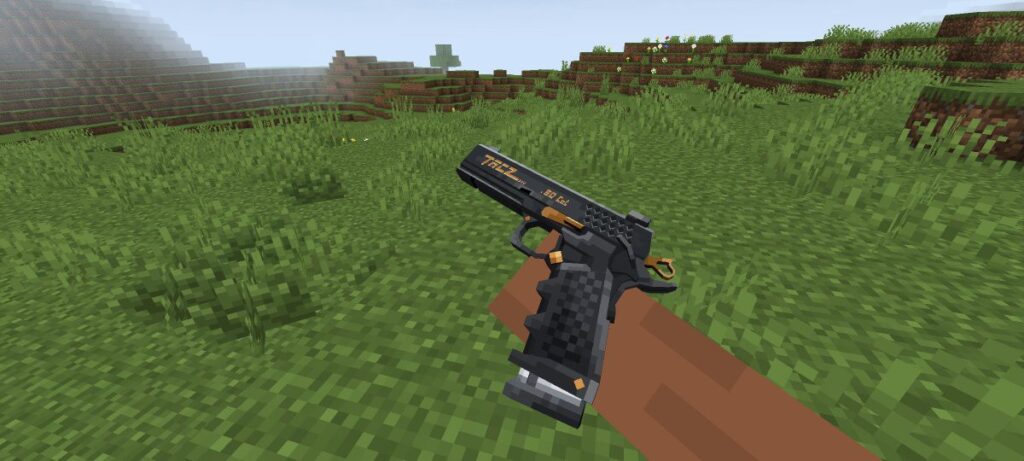 TaCZ v1.0 Bedrock Edition