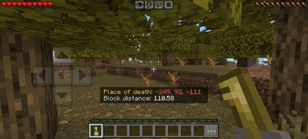 Gravestone Addon MCPE - Key