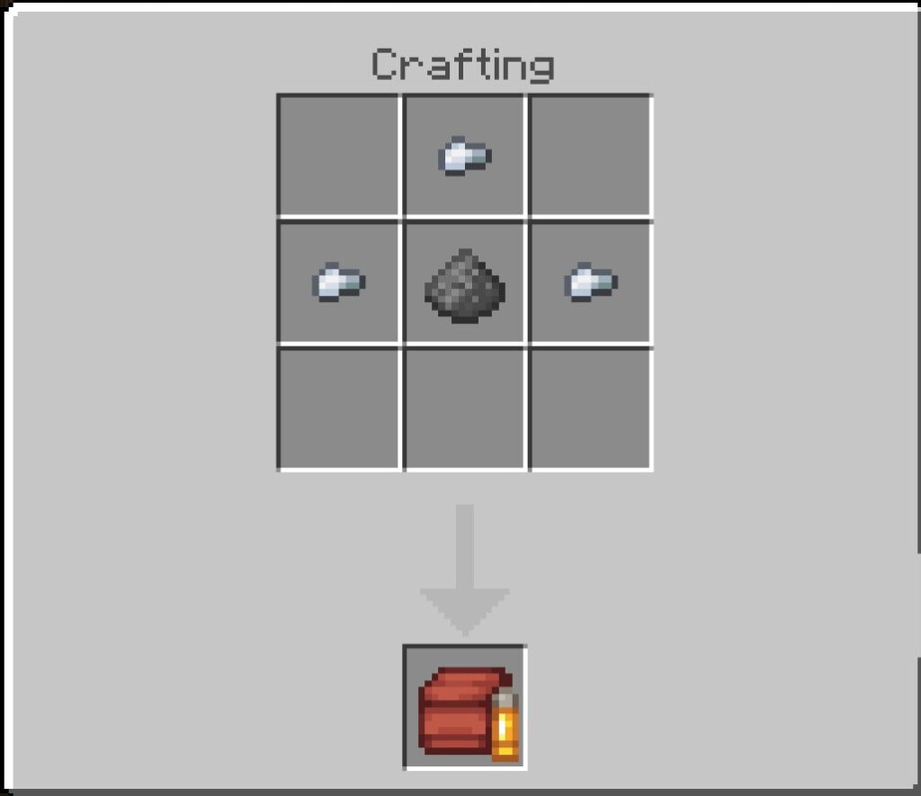 Arsenal Addon Pistol ammo crafting recipe