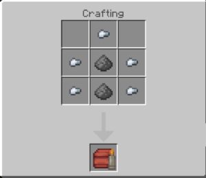 Arsenal Addon Assault Rifle ammo crafting recipe