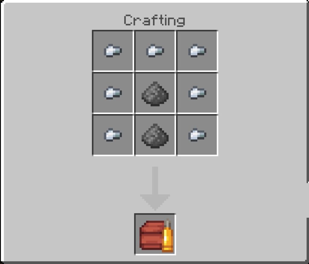 Arsenal Addon Sniper ammo crafting recipe