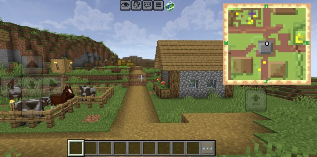 Advanced Minimap Addon - Overworld Screenshot3