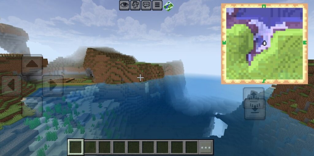Advanced Minimap Addon - Overworld Screenshot1