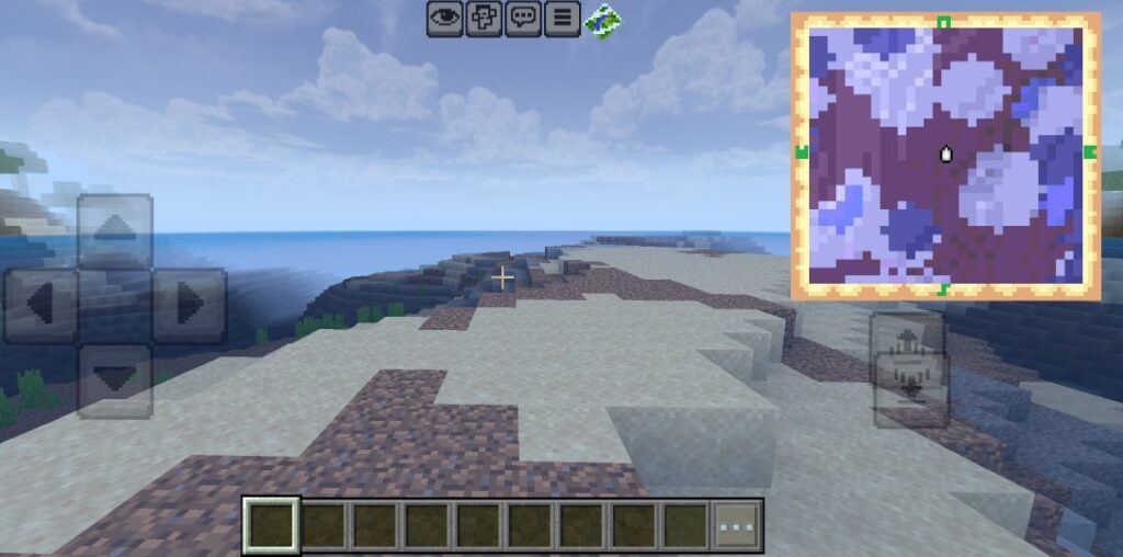 Advanced Minimap Addon - Overworld Screenshot2