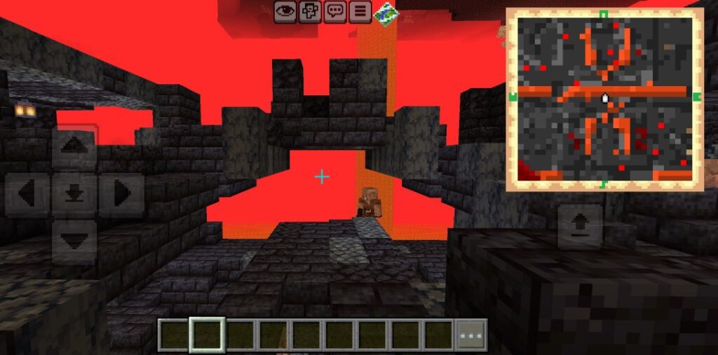 Advanced Minimap Addon - Nether Screenshot3