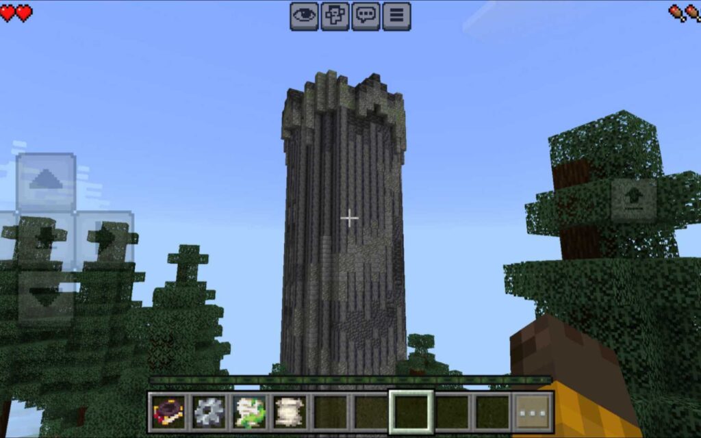 Tower in Better On Bedrock