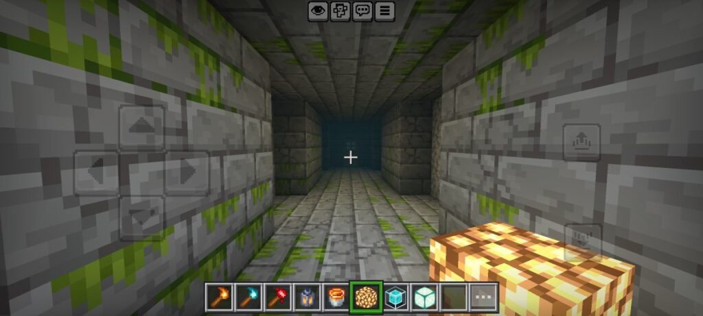 Dynamic Lighting addon in Minecraft bedrock