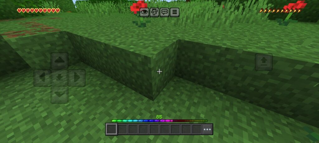 FoxyFall Client All Side Grass