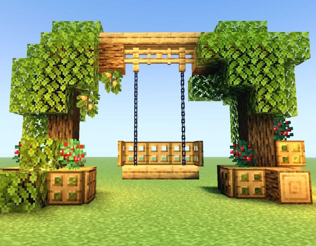 Quick Craft Addon - Decorative Structure