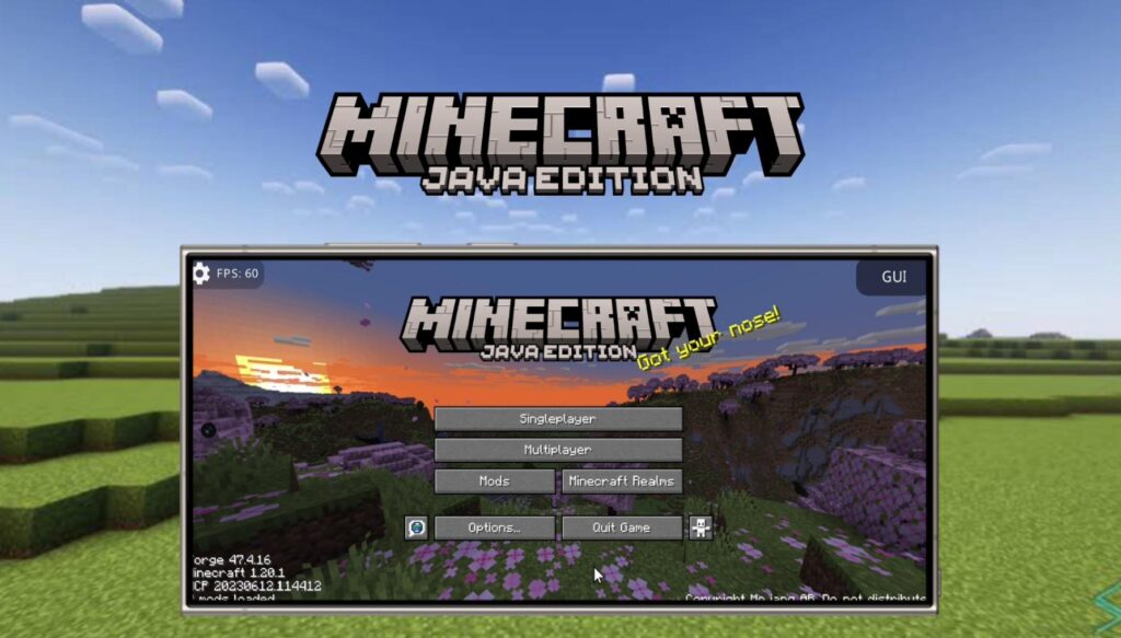 How To Play Minecraft Java on Android Phone